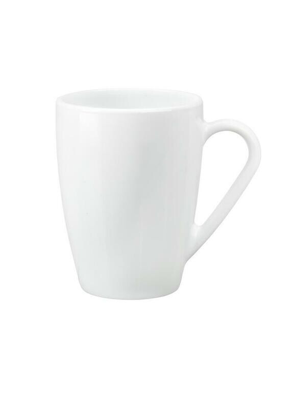Mug 34 cl Icon White Mug 34 cl Icon White