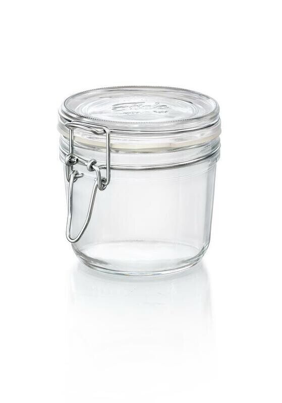 Bormioli Rocco - Vaso Ermetico 35 cl Fido Bormioli Rocco - Vaso Ermetico 35 cl Fido