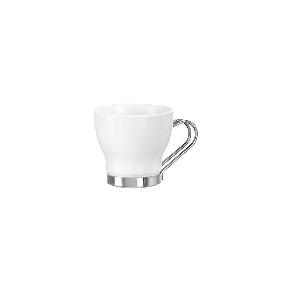 Bicchiere Punch 10 cl Bianco Oslo White