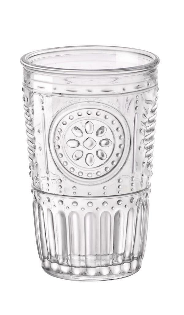 Bicchieri Acqua 32 cl Romantic Bormioli Rocco Bicchieri Acqua 32 cl Romantic Bormioli Rocco
