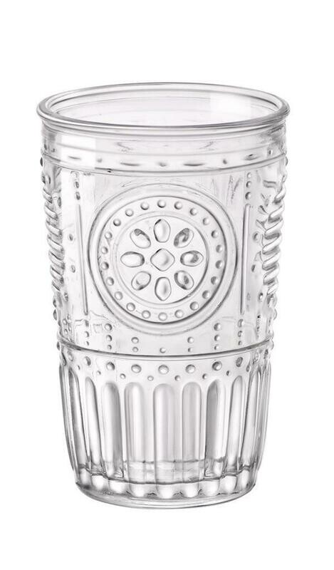 Bicchieri Acqua 32 cl Romantic Bormioli Rocco Bicchieri Acqua 32 cl Romantic Bormioli Rocco