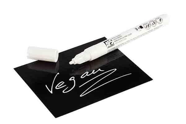 APS - Pennarello gesso, spessore 2mm, set di 2 APS - Pennarello gesso, spessore 2mm, set di 2