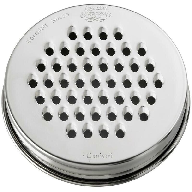 Bormioli Rocco - Tappo Grattugia 70 mm Quattro Stagioni Genietti Bormioli Rocco - Tappo Grattugia 70 mm Quattro Stagioni Genietti