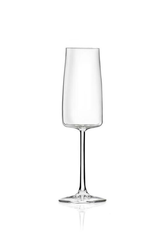 Calice Flute E30 30 cl Essential - RCR Calice Flute E30 30 cl Essential - RCR