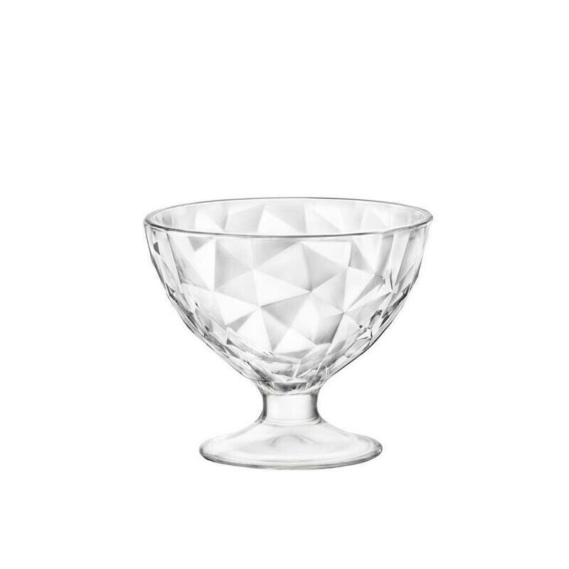 Bormioli Rocco - Coppa Dessert Maxi 36 cl Diamond