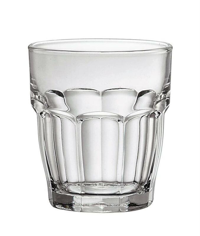 Bicchiere Juice 20 cl Rock Bar Bormioli Rocco Bicchiere Juice 20 cl Rock Bar Bormioli Rocco