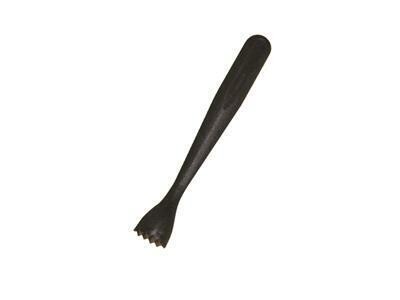 Pestello Cocktail 20 cm Nero Euroceppi Pestello Cocktail 20 cm Nero Euroceppi