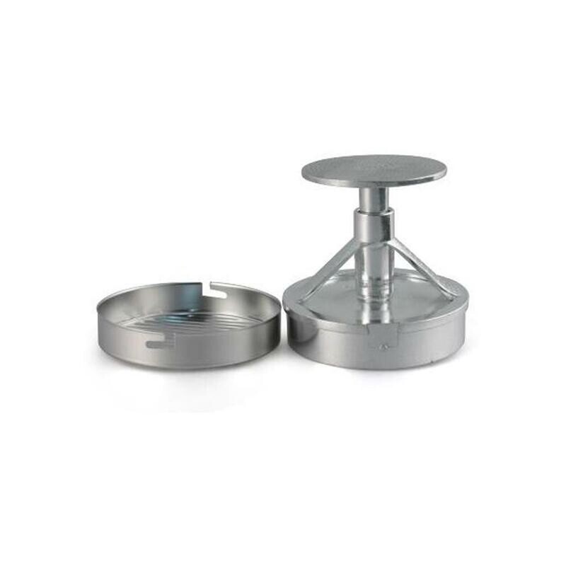 Stampo Hamburger Allum 9Cm 2142 Calder Stampo Hamburger Allum 9Cm 2142 Calder