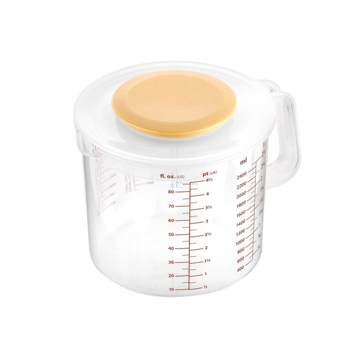 Mescolatore Con Coperchio 1,5 lt Delicia 630414 Tescoma Mescolatore Con Coperchio 1,5 lt Delicia 630414 Tescoma