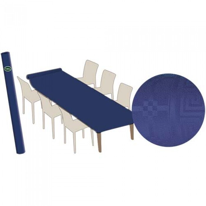Tovaglie Rotolo in carta damascata 1.2x25 m conf 8 pz