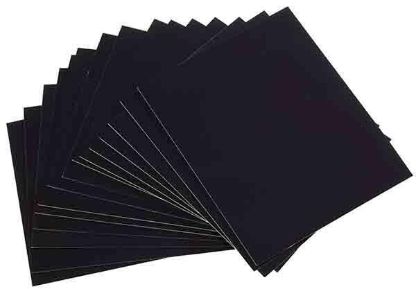 APS - Carte lettering, 50 pezzi APS - Carte lettering, 50 pezzi