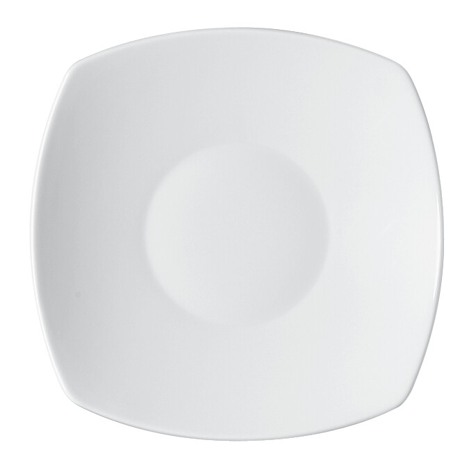 Bauscher Options - Piatto fondo quadrato 30 cm Bauscher Options - Piatto fondo quadrato 30 cm