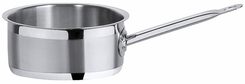 Casseruola Bassa 1 manico 2208/240 5 L - Contacto Casseruola Bassa 1 manico 2208/240 5 L - Contacto
