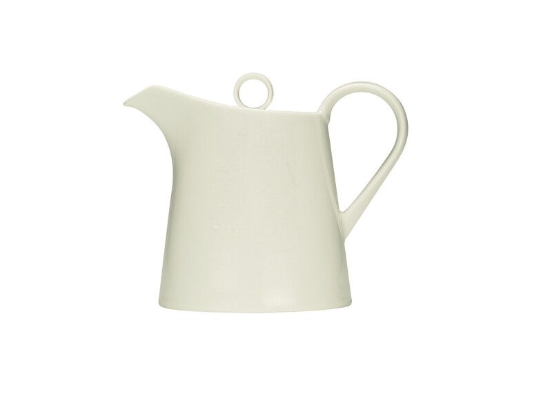 Bauscher Purity - ​Caffettiera con coperchio 0,30 litri