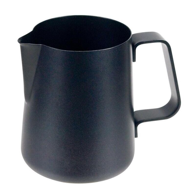 Lattiera Per Cappuccino 30 cl Nero Easy 4004R Ilsa