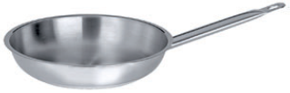 Padella in acciaio 2203/280 28 cm - Contacto
