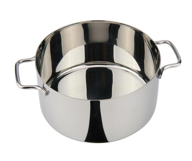 Mini Casseruola 10 cm Monoporzioni 1555 Ilsa