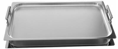 Vassoio Gn 1/1 Impilabile 53X32.5 cm 50933456 Pinti Vassoio Gn 1/1 Impilabile 53X32.5 cm 50933456 Pinti