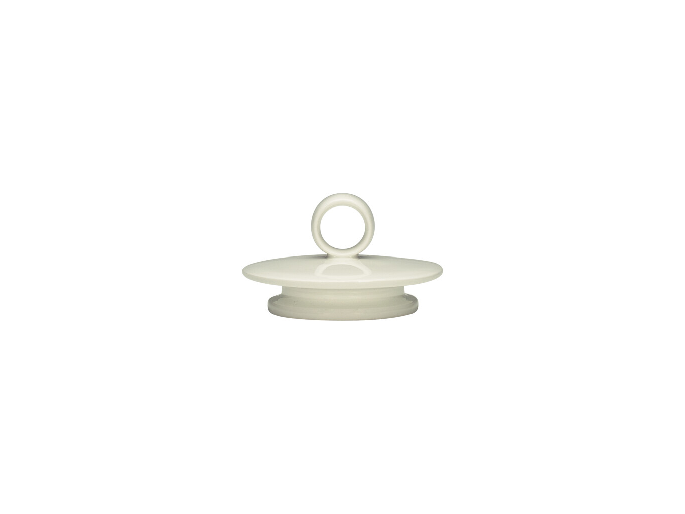 Bauscher Purity - Coperchio teiera 0,40 litri