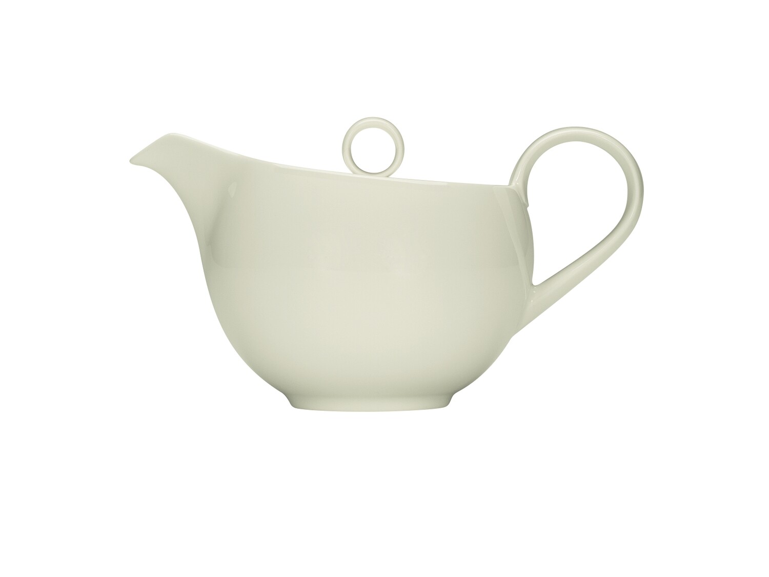 Bauscher Purity - Teiera con coperchio 0,40 litri Bauscher Purity - Teiera con coperchio 0,40 litri