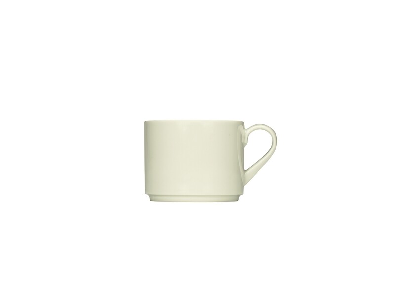 Bauscher Purity - Tazza impilabile 0,19 litri