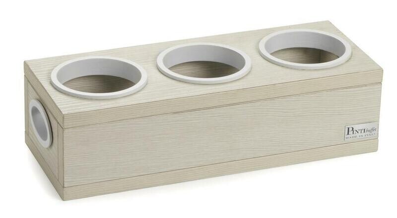 Porta Brocche/Ciotole 40.5x16 cm 51600900 Pinti Porta Brocche/Ciotole 40.5x16 cm 51600900 Pinti