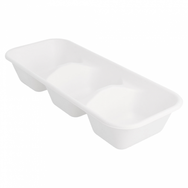 CONTENITORI 3 SCOMPARTI 'BIONIC' 850 ML