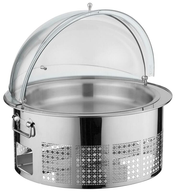 Chafing Dish Tondo 49.5 cm 30595540 Pinti Chafing Dish Tondo 49.5 cm 30595540 Pinti