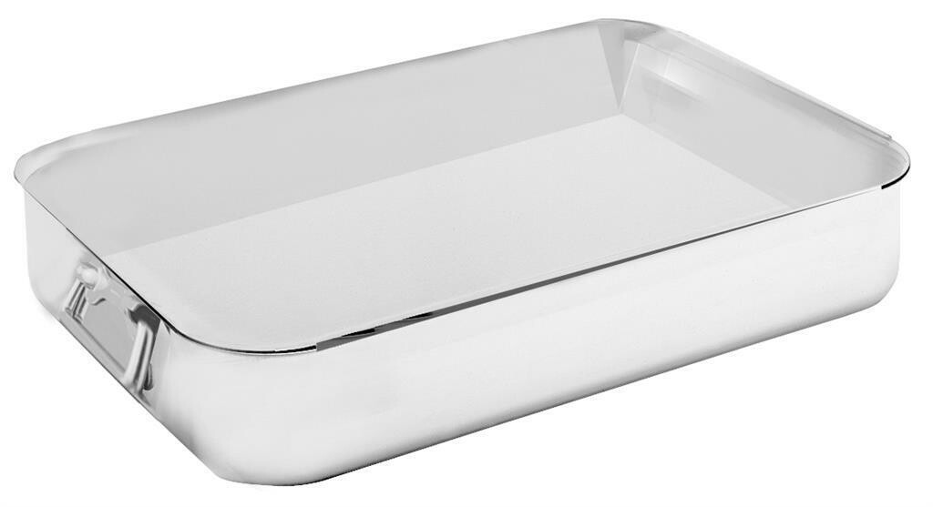 Teglia Rettangolare 40x30 cm 509003 Pinti Teglia Rettangolare 40x30 cm 509003 Pinti