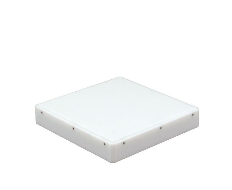 Copriceppo 50x50 cm Bianco Euroceppi Copriceppo 50x50 cm Bianco Euroceppi