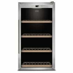 Caso Design - WineSafe 75 Silver - Tecnologia Compressore monozona