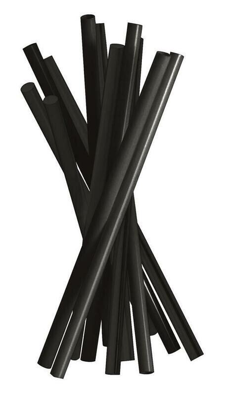 C/1000 Cannucce 5 mm Nero 515300 Piazza C/1000 Cannucce 5 mm Nero 515300 Piazza