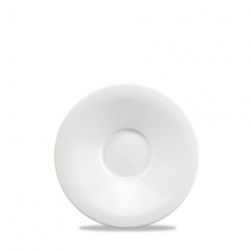 BROAD RIMMED TEA SAUCER BROAD RIMMED TEA SAUCER