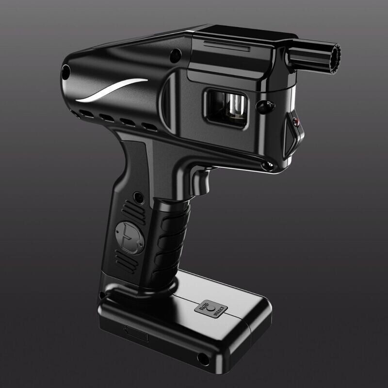 FLAVOUR BLASTER - KIT - PRO 2 - BLACK FLAVOUR BLASTER - KIT - PRO 2 - BLACK