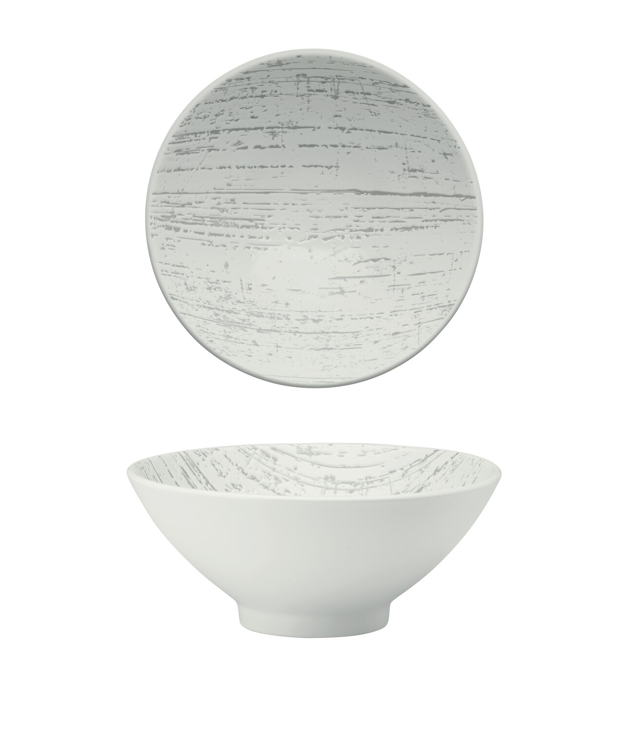 Yegam - Ciotola - BIANCO- 23cm