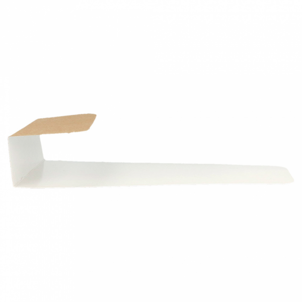 PRENDI-PIZZA 300 G/M2 12x22,3 CM MARRONE CARTONE (1600 UNITÀ)