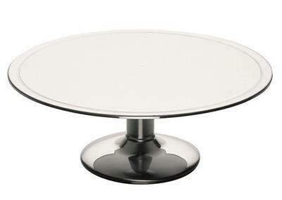 Alzata Tonda 30 cm 420715 Piazza Alzata Tonda 30 cm 420715 Piazza