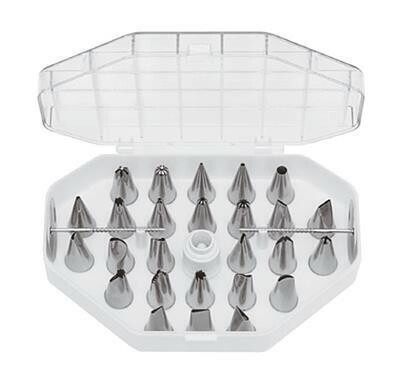 Bocchette Assortite 47219-29 Paderno Bocchette Assortite 47219-29 Paderno