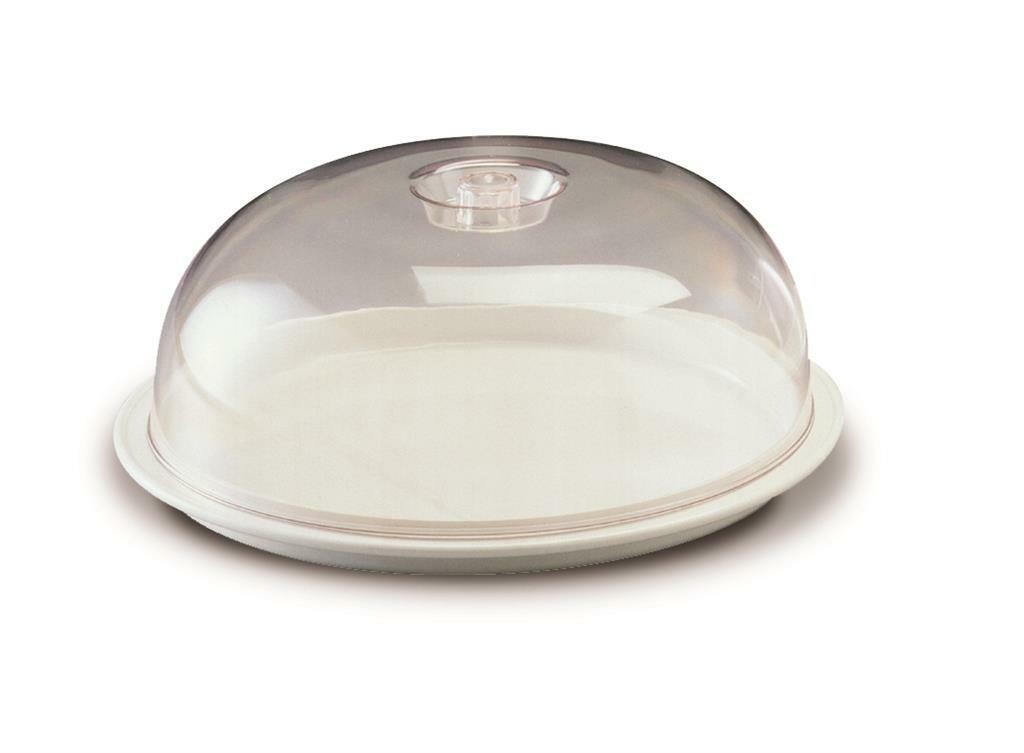 Alzata Tonda 25 cm 420615 Piazza Alzata Tonda 25 cm 420615 Piazza