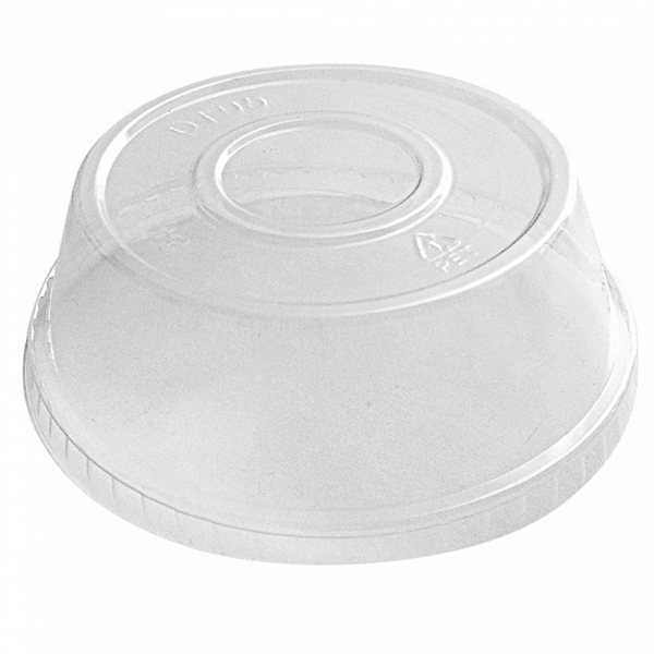 COPERCHIO ALTO Ø 9,5 CM TRASPARENTE PET (1000 UNITÀ) COPERCHIO ALTO Ø 9,5 CM TRASPARENTE PET (1000 UNITÀ)
