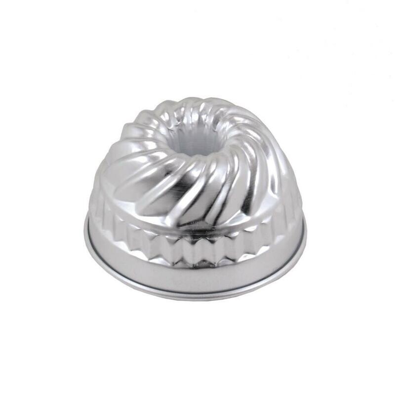Stampo Budino Festonato Con Tubo 12 cm 1159 Ottinetti Stampo Budino Festonato Con Tubo 12 cm 1159 Ottinetti