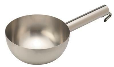 Tazzone Manico Tubolare 20 cm 121020 Piazza Tazzone Manico Tubolare 20 cm 121020 Piazza