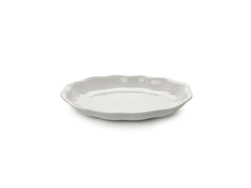 Piatto Ovale Fondo 27x21 cm Millennium 9002270 Mps Piatto Ovale Fondo 27x21 cm Millennium 9002270 Mps