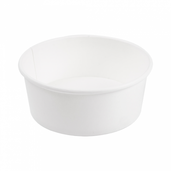 INSALATIERA 750 ML 18PE + 340 + 18 PE G/M2 Ø15/12,8x6 CM BIANCO CARTONE (300 UNITÀ) INSALATIERA 750 ML 18PE + 340 + 18 PE G/M2 Ø15/12,8x6 CM BIANCO CARTONE (300 UNITÀ)