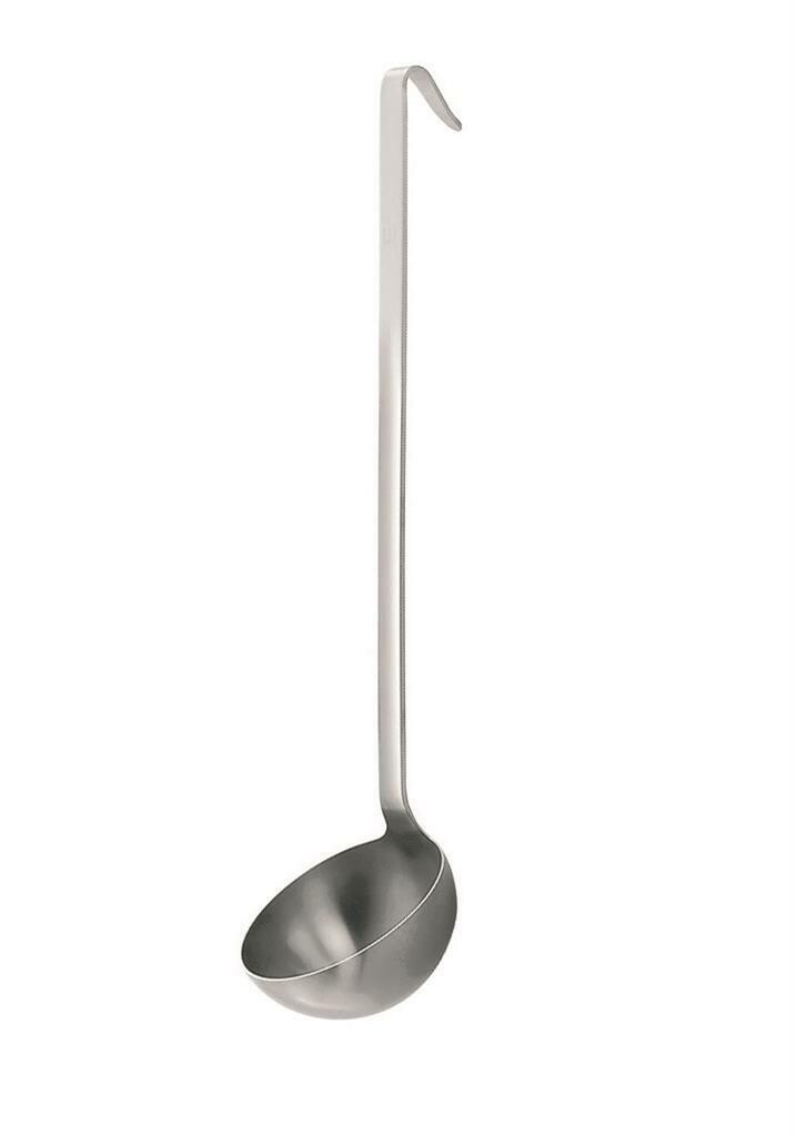 Mestolo Unipezzo 6 cm 150006 Piazza Mestolo Unipezzo 6 cm 150006 Piazza