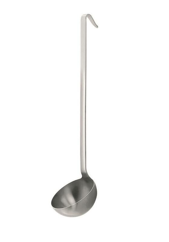 Mestolo Unipezzo 6 cm 150006 Piazza Mestolo Unipezzo 6 cm 150006 Piazza