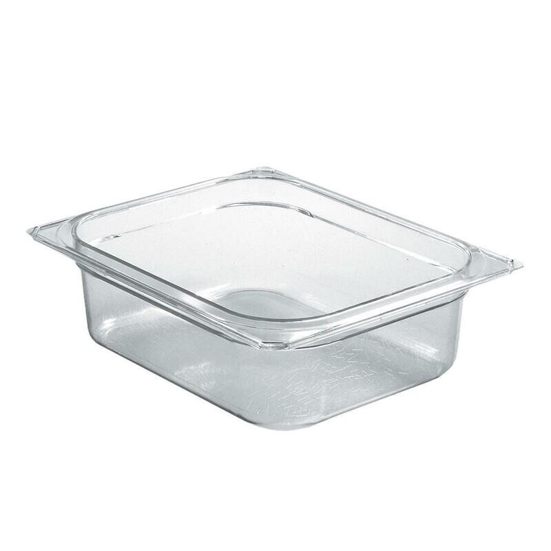 Vasca Gastronorm 1/2 26x32 cm Diamond 4123 Monetti