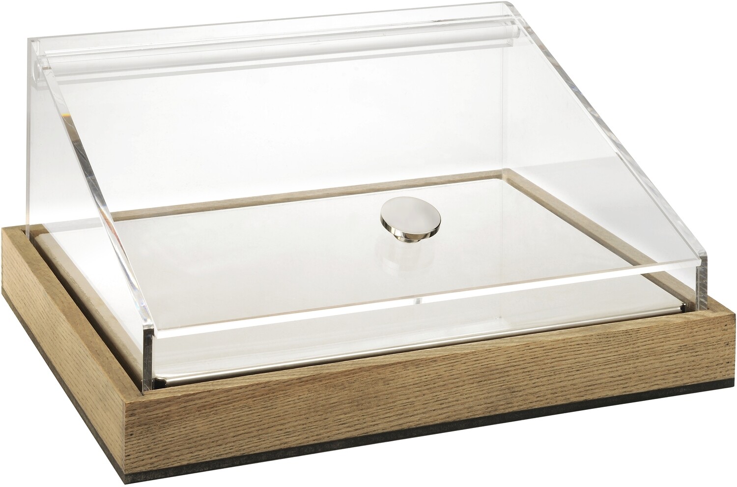 Yegam - Espositore refrigerato T-Collection GN 1/2 con cupola
