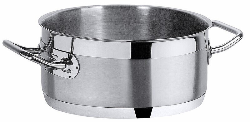 Casseruola Bassa/Brasiera 2209/450 20 L - Contacto Casseruola Bassa/Brasiera 2209/450 20 L - Contacto