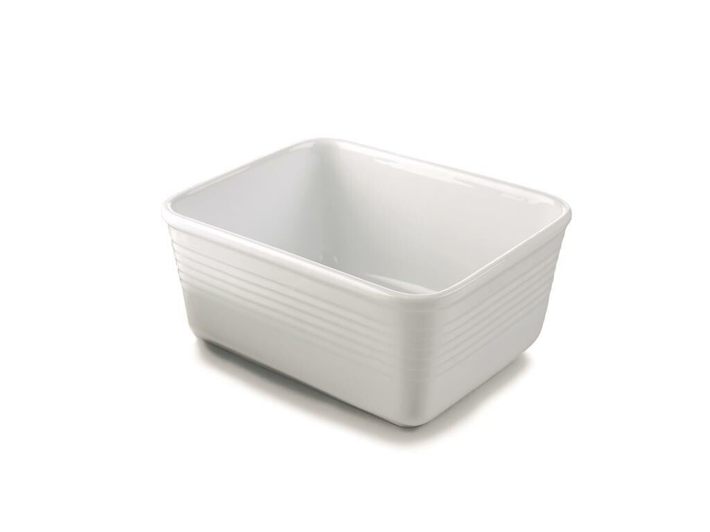 Pirofila Rettangolare 27x22 cm Gastronomia 9812270 Mps